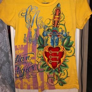 Christian Audigier T Shirt